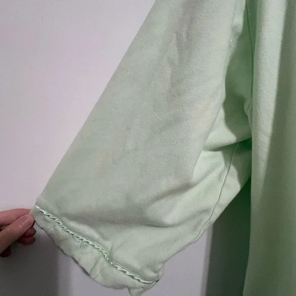 Jasmine Rose Intimates Robe & Nightgown Set - Picture 5 of 9